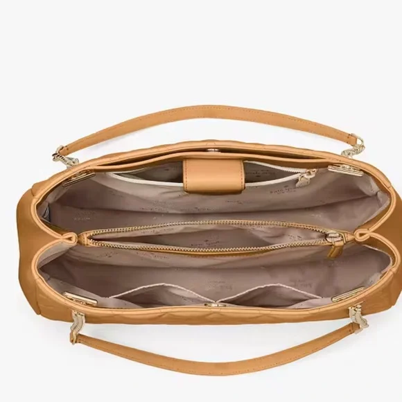 Nude kate spade bag sale